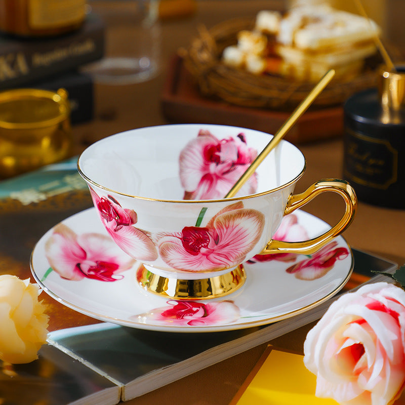 Premium & Elegant Coffee Cup Saucer SPRM1600000012