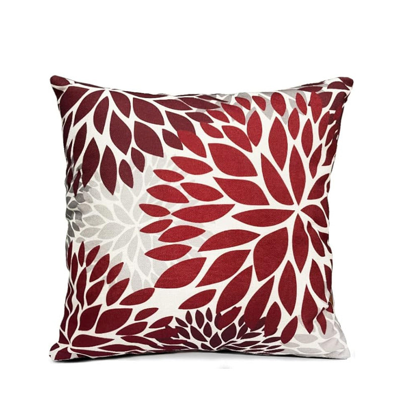 Looma Ryi - Modern Bohemian Striped Letter Pillow Cover – Farmhouse Style Cushion for Living Room Sofa Decor | Direct Manufacturer - Living Room, Bedroom, Sofa Area Looma