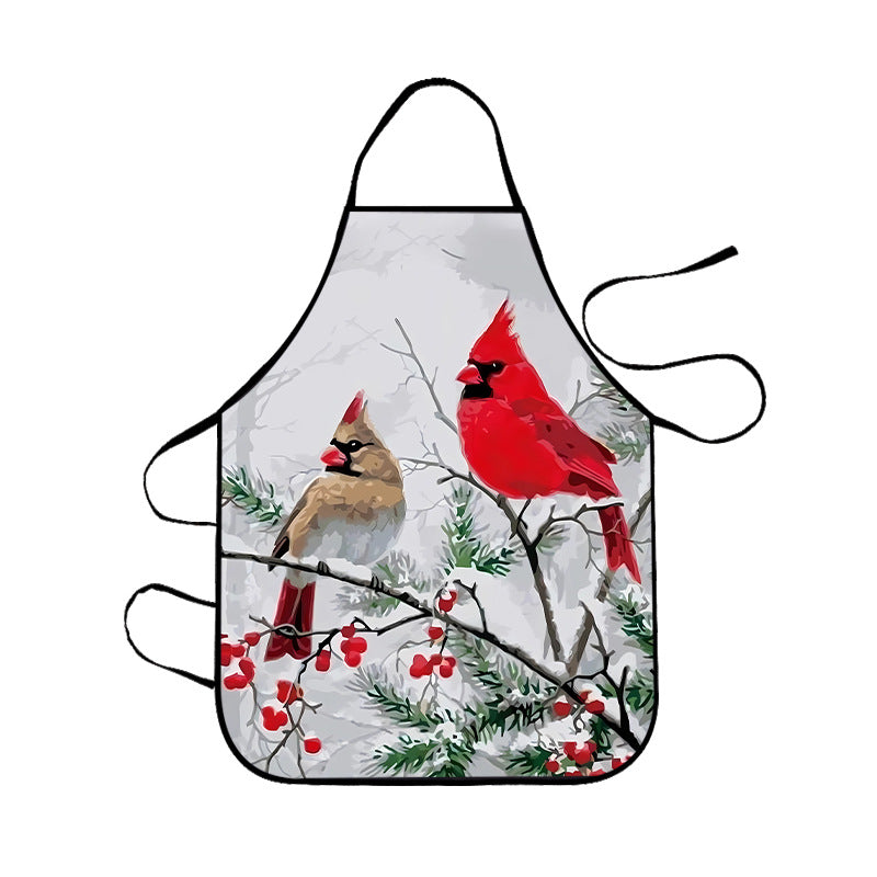 LOOMA Form - APN42 Kitchen Apron Waist Protective Apron Durable Cooking Baking Apron for Home Kitchen Restaurant Adjustable Lightweight Apron LOOMA