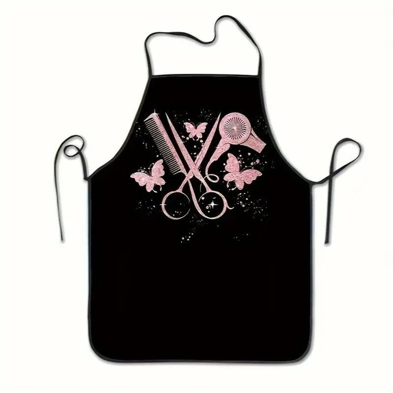 LOOMA Zen - APN49 Kitchen Apron Waist Protective Apron Durable Cooking Baking Apron for Home Kitchen Restaurant Adjustable Lightweight Apron LOOMA