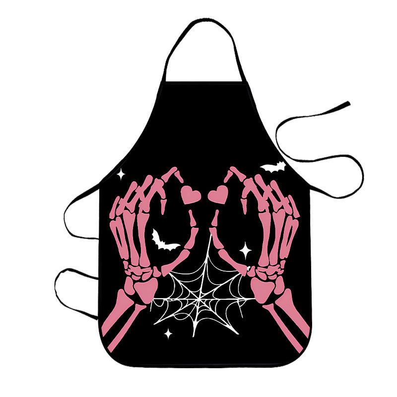 LOOMA Pure - APN45 Kitchen Apron Waist Protective Apron Durable Cooking Baking Apron for Home Kitchen Restaurant Adjustable Lightweight Apron LOOMA