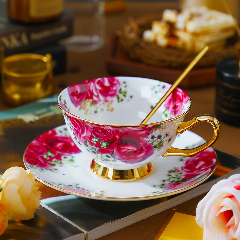 Premium & Elegant Coffee Cup Saucer SPRM1600000012