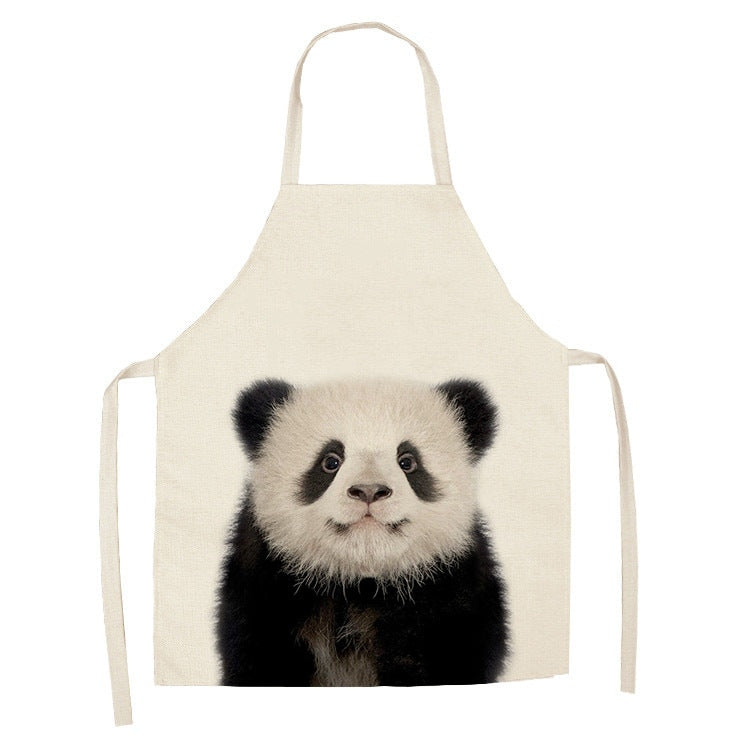 LOOMA Puff - APN34 Kitchen Apron Waist Protective Apron Durable Cooking Baking Apron for Home Kitchen Restaurant Adjustable Lightweight Apron LOOMA