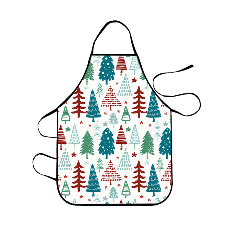 LOOMA Form - APN42 Kitchen Apron Waist Protective Apron Durable Cooking Baking Apron for Home Kitchen Restaurant Adjustable Lightweight Apron LOOMA