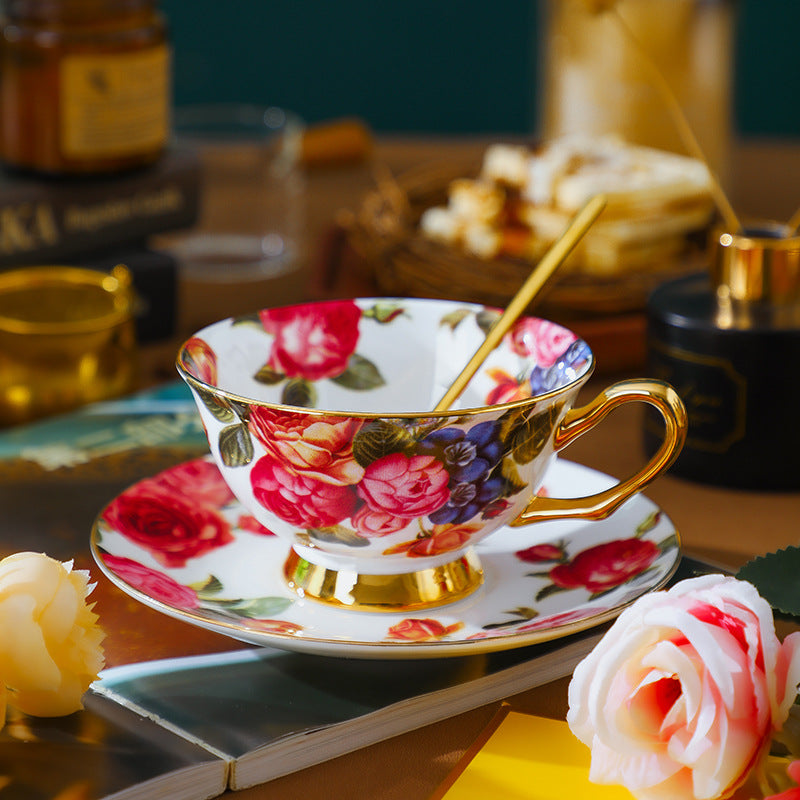 Premium & Elegant Coffee Cup Saucer SPRM1600000012