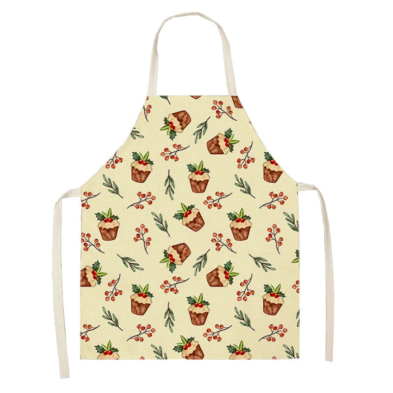LOOMA Nilo - APN02 Kitchen Apron Waist Protective Apron Durable Cooking Baking Apron for Home Kitchen Restaurant Adjustable Lightweight Apron LOOMA