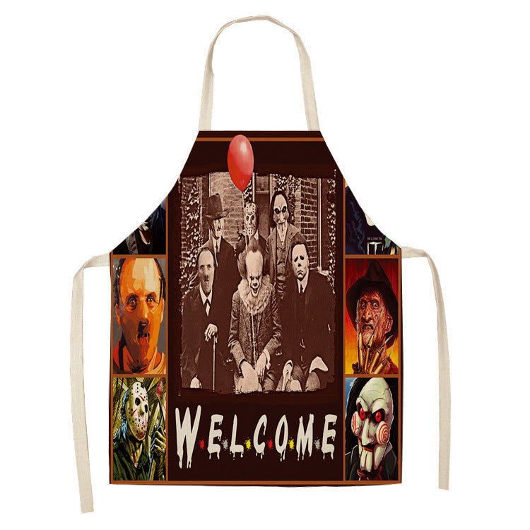 LOOMA Puff - APN34 Kitchen Apron Waist Protective Apron Durable Cooking Baking Apron for Home Kitchen Restaurant Adjustable Lightweight Apron LOOMA