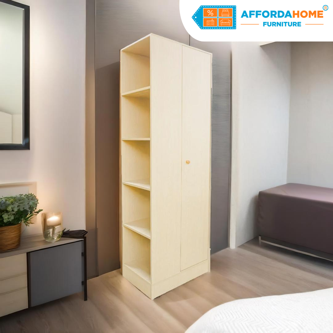 ORIANNA Wardrobe | FREE BATH TOWEL 27"X 52" | HOTTEST 4.4 DEALS Affordahome