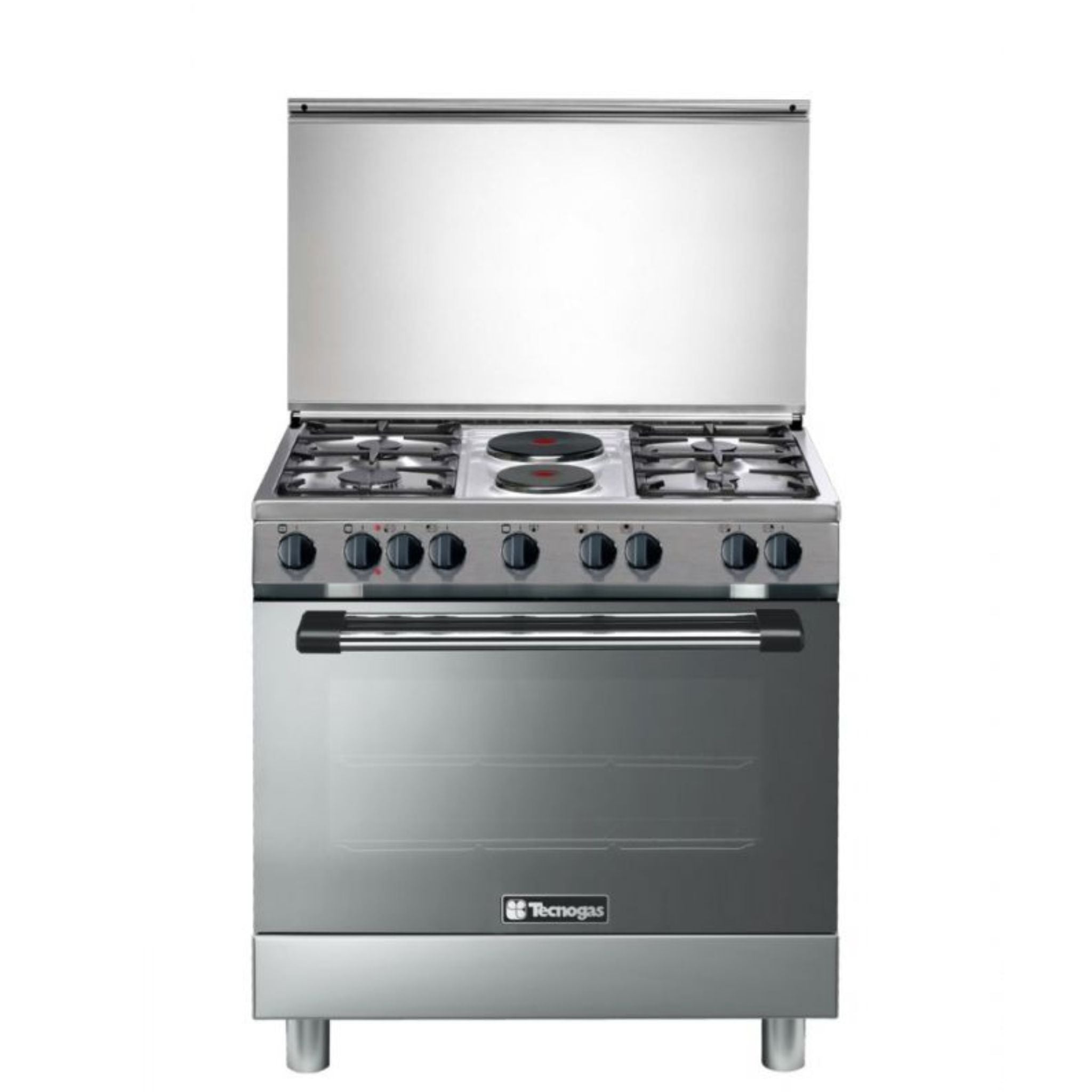 TECHNOGAS P3X96M42VC Cooking Range Technogas