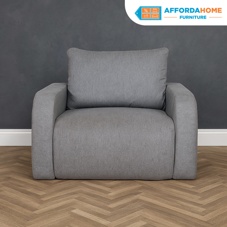 ARNO Fabric Accent Chair Affordahome