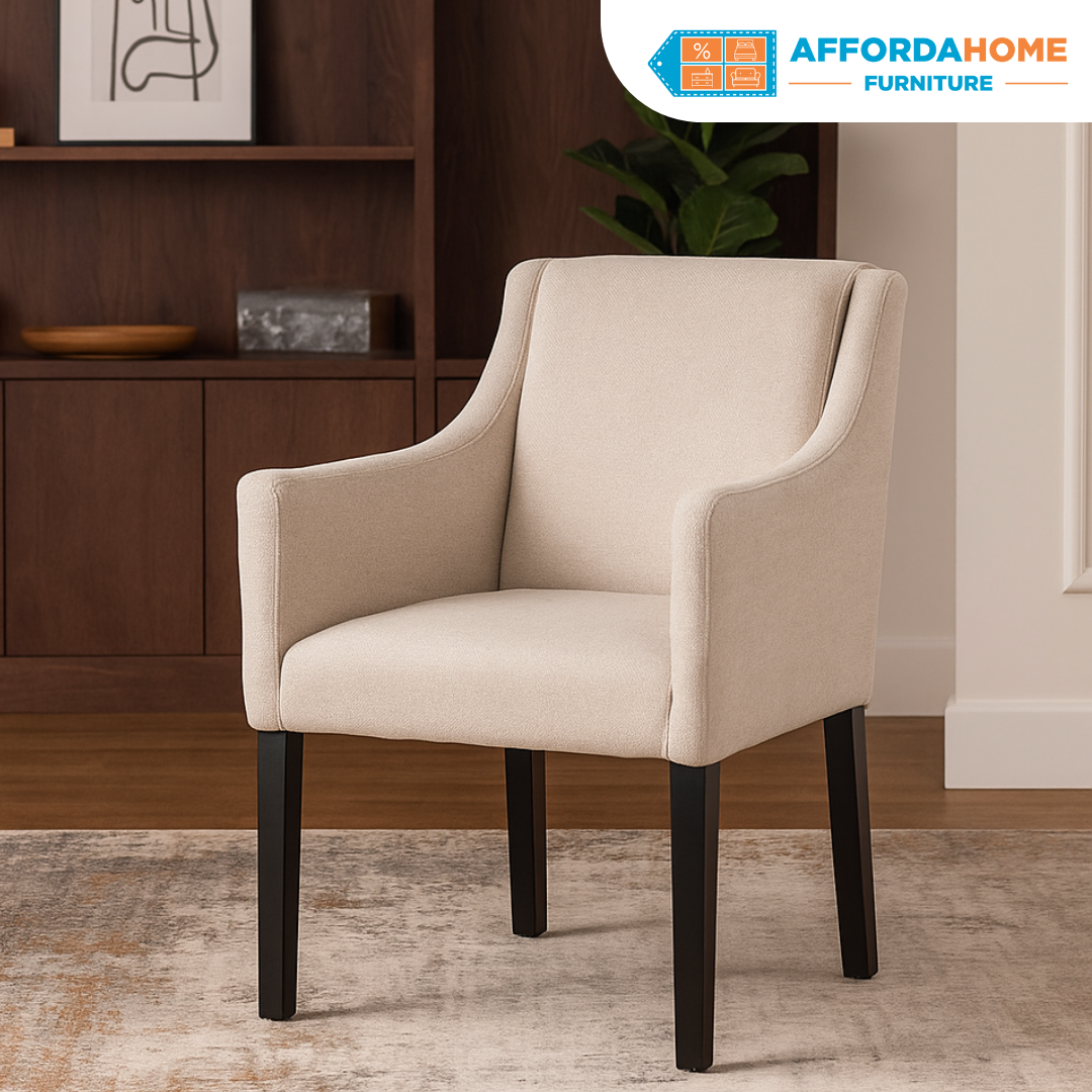 VICTOR Accent Chair Affordahome