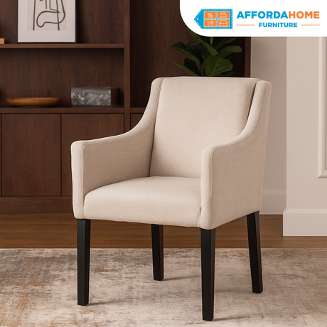 VICTOR Accent Chair Affordahome