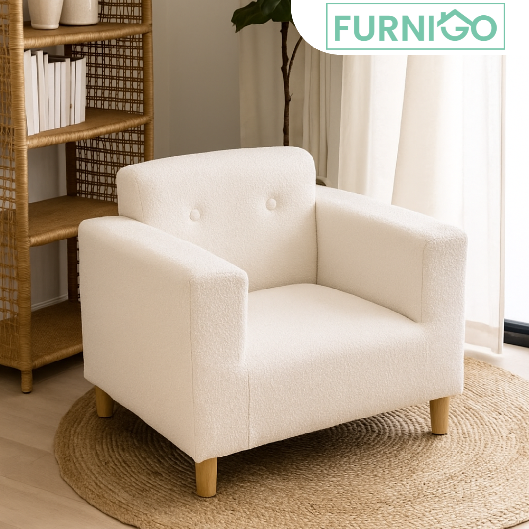 SHIRLYN KIDS ACCENT CHAIR Furnigo