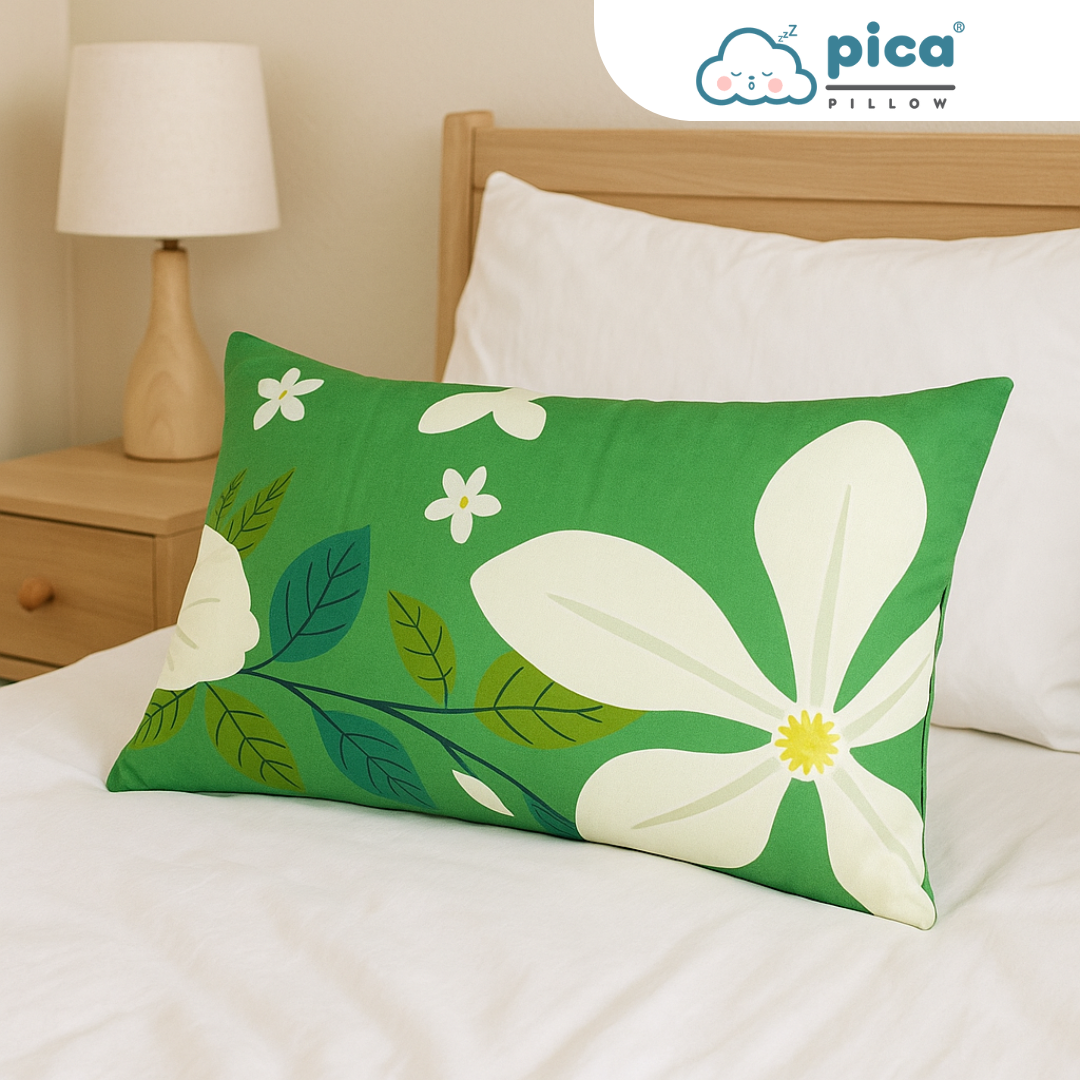 Pica Pillow - Humble Bed Pillow Pica Pillow