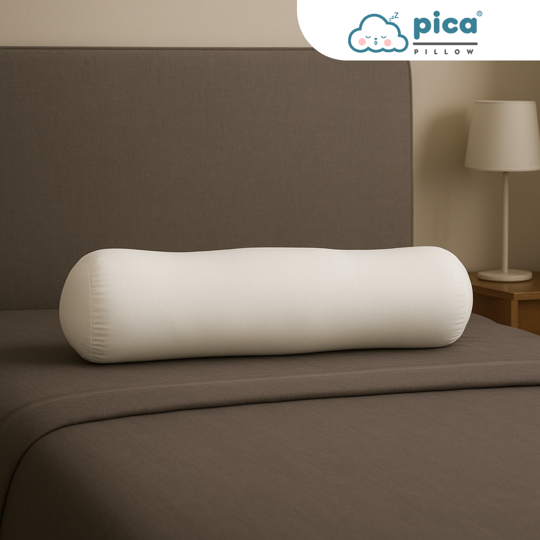 BOLTERS White Pillow (Without Cover) Pica Pillow