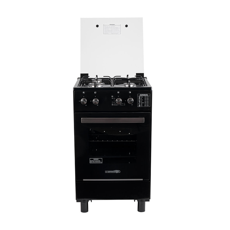 LA GERMANIA - PFG530 10B 50CM GAS COOKING RANGE AF Appliance