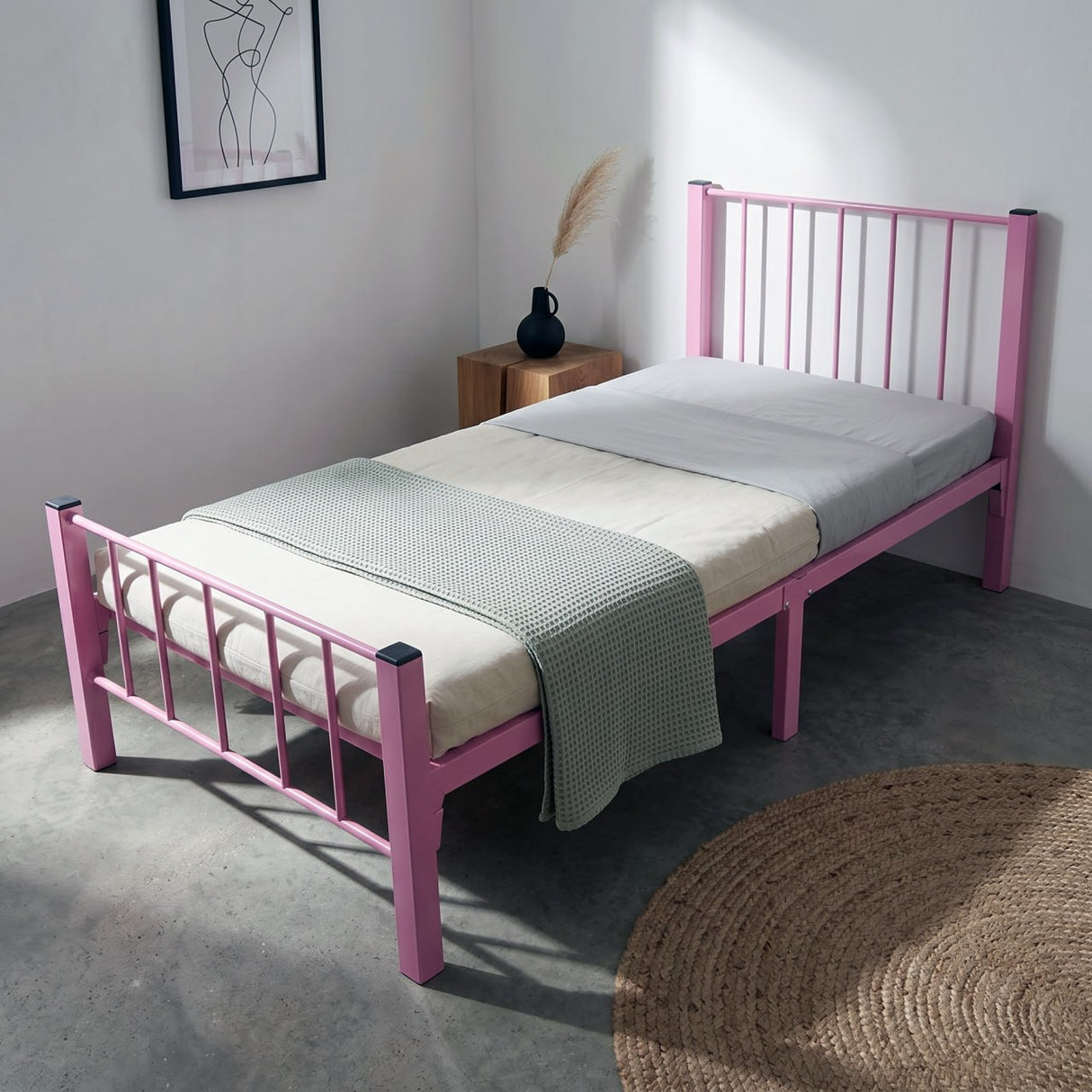 FAIRY with FREE Mattress AF Home