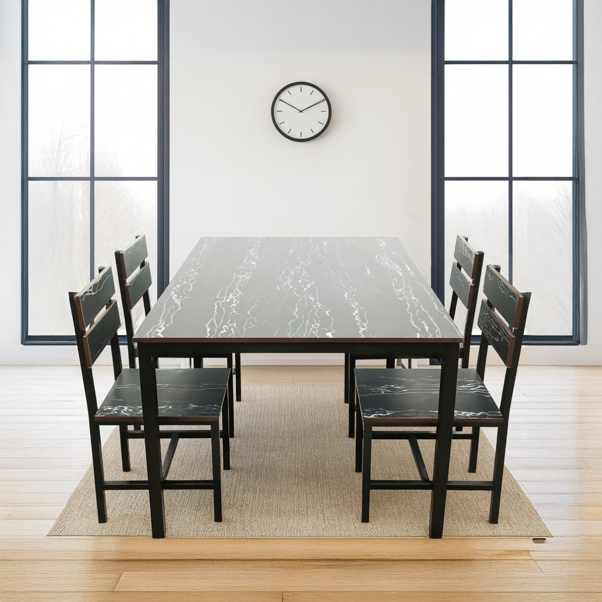 RAVEN Dining Set AF Home