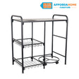 SELENE STOVE STAND Affordahome