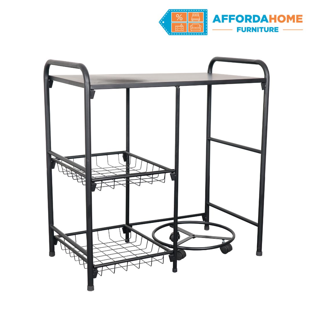 SELENE STOVE STAND Affordahome