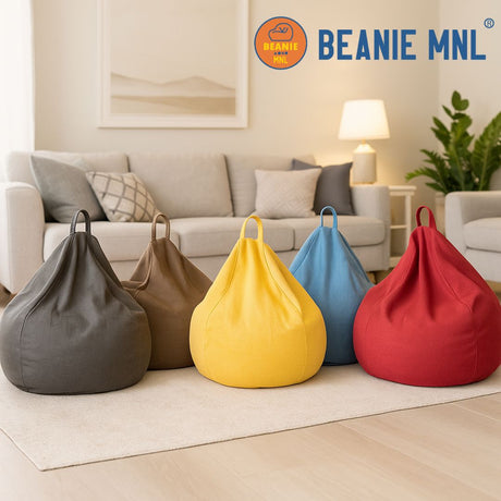 Beanie MNL - Lily Medium Teardrop Beanie MNL