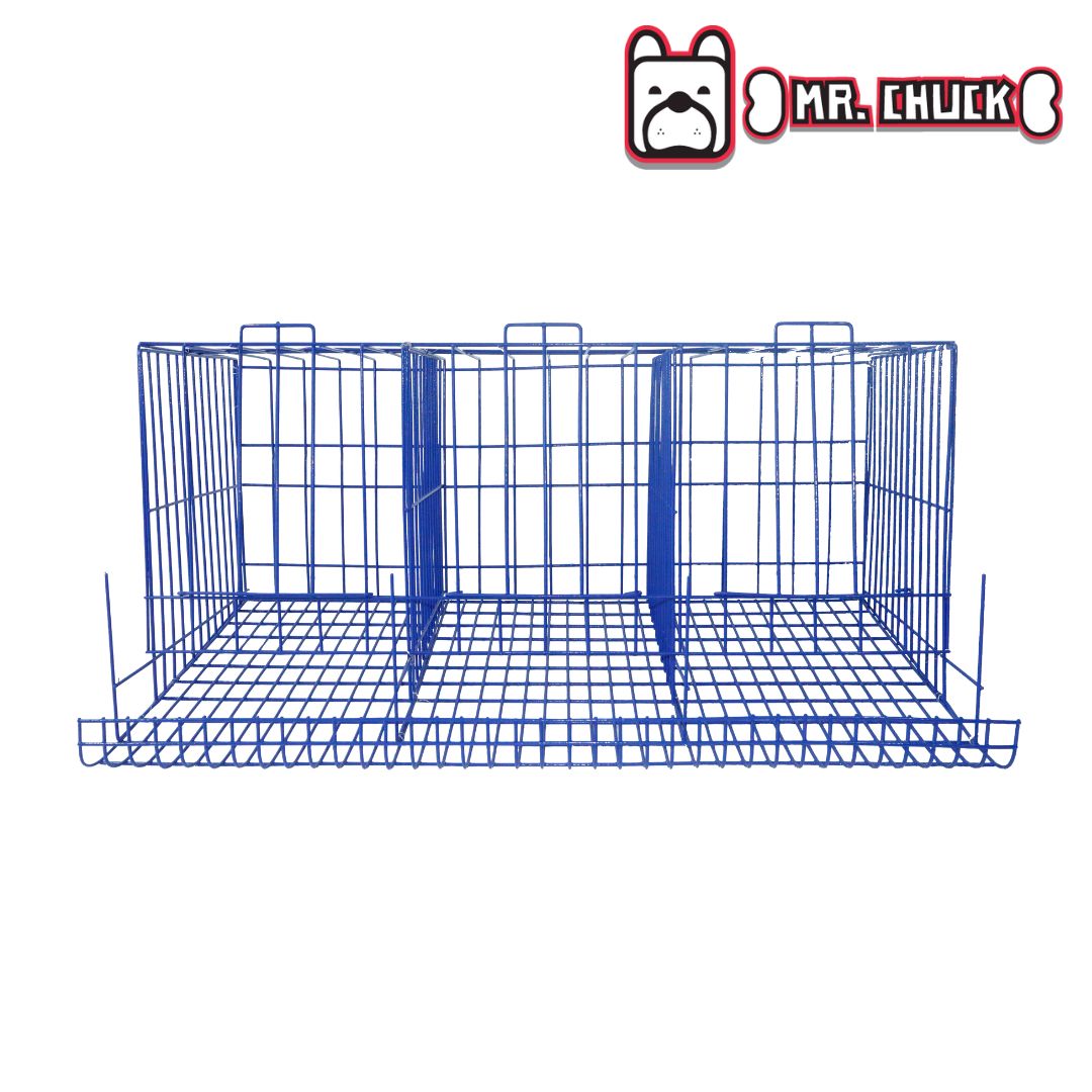 BATTERY Cage Mr. Chuck Pet Store