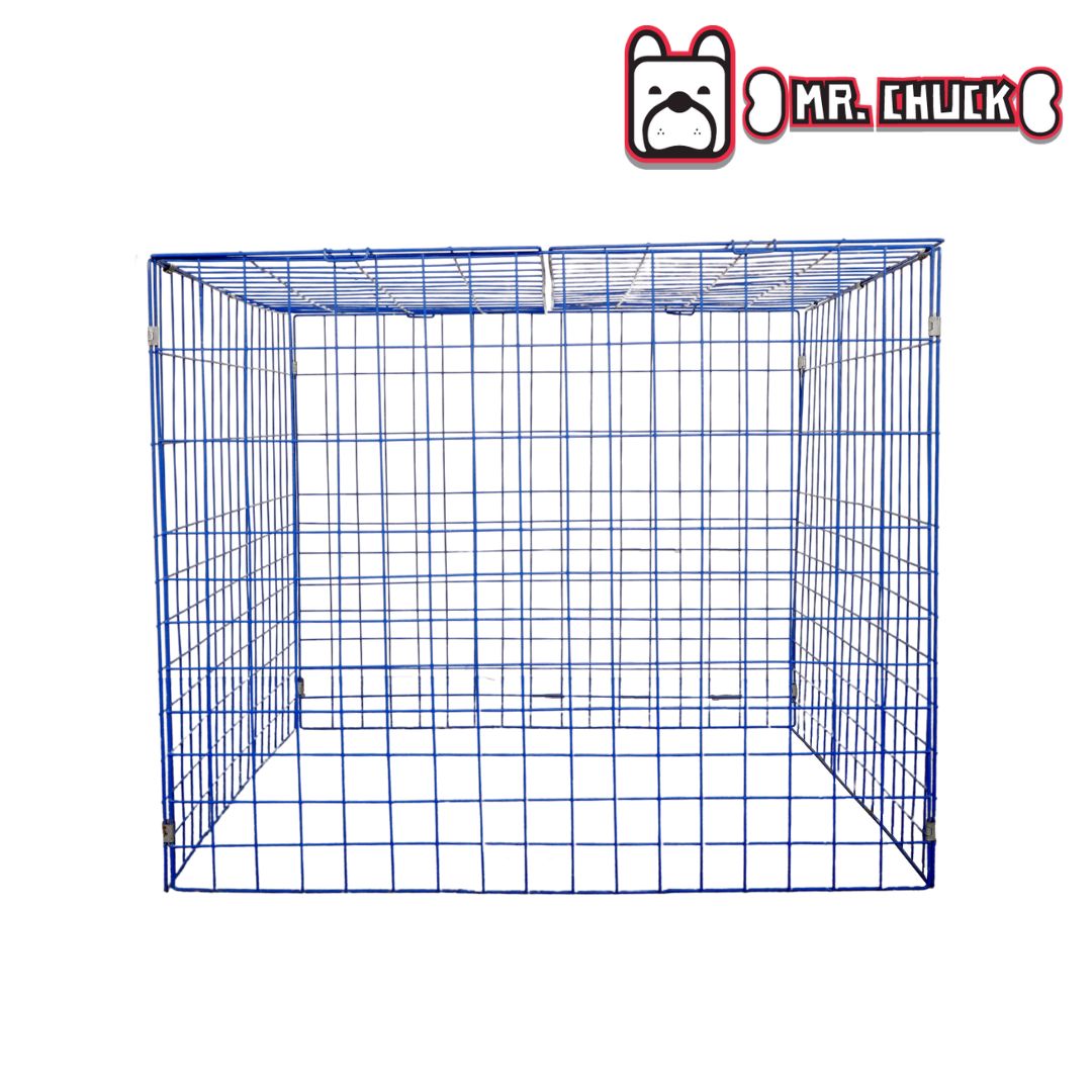 SQUARE PEN Mr. Chuck Pet Store