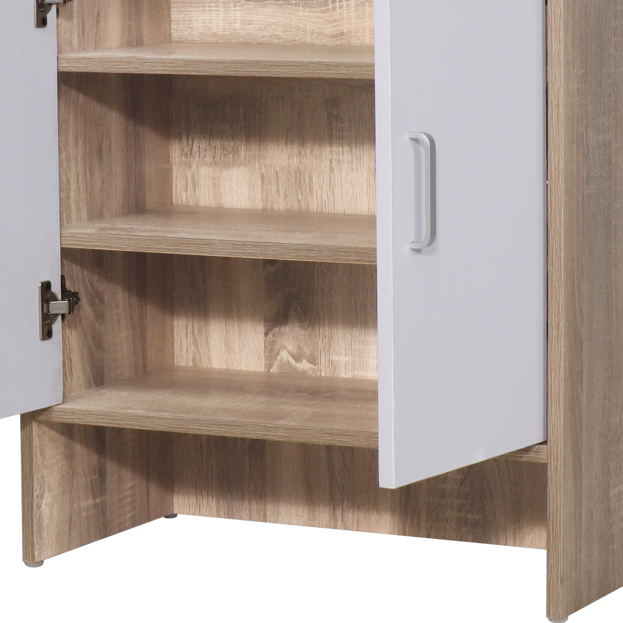 ROBIN Shoe Rack 2 Doors Affordahome