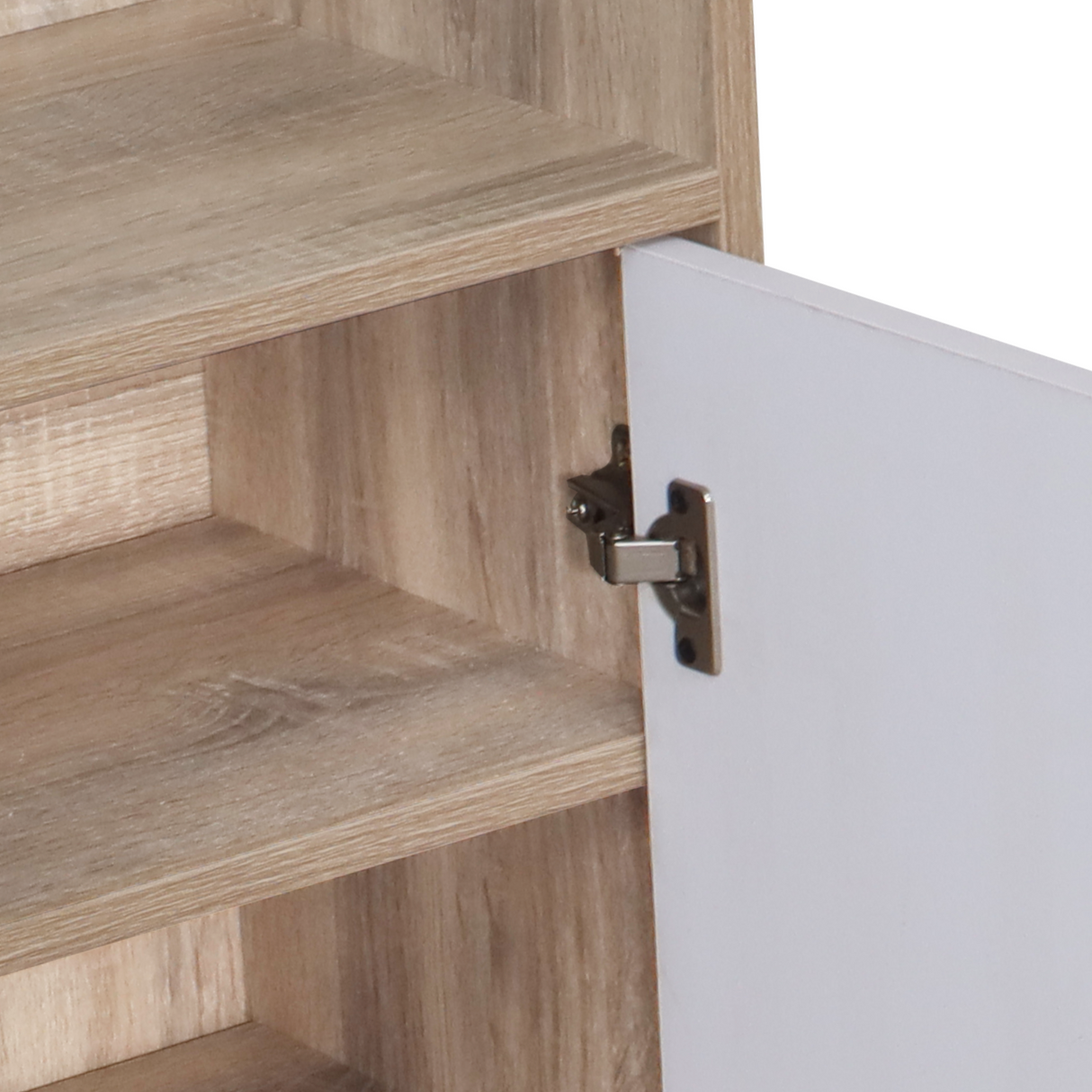 ROBIN Shoe Rack 2 Doors Affordahome