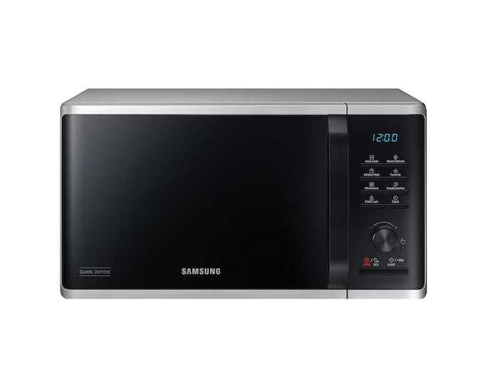 SAMSUNG - Solo Microwave Oven Quick Defrost 23L AF Home