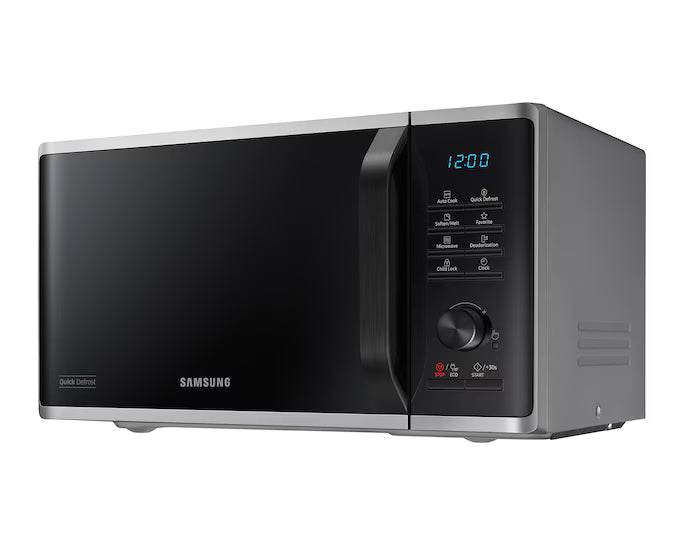 SAMSUNG - Solo Microwave Oven Quick Defrost 23L AF Home