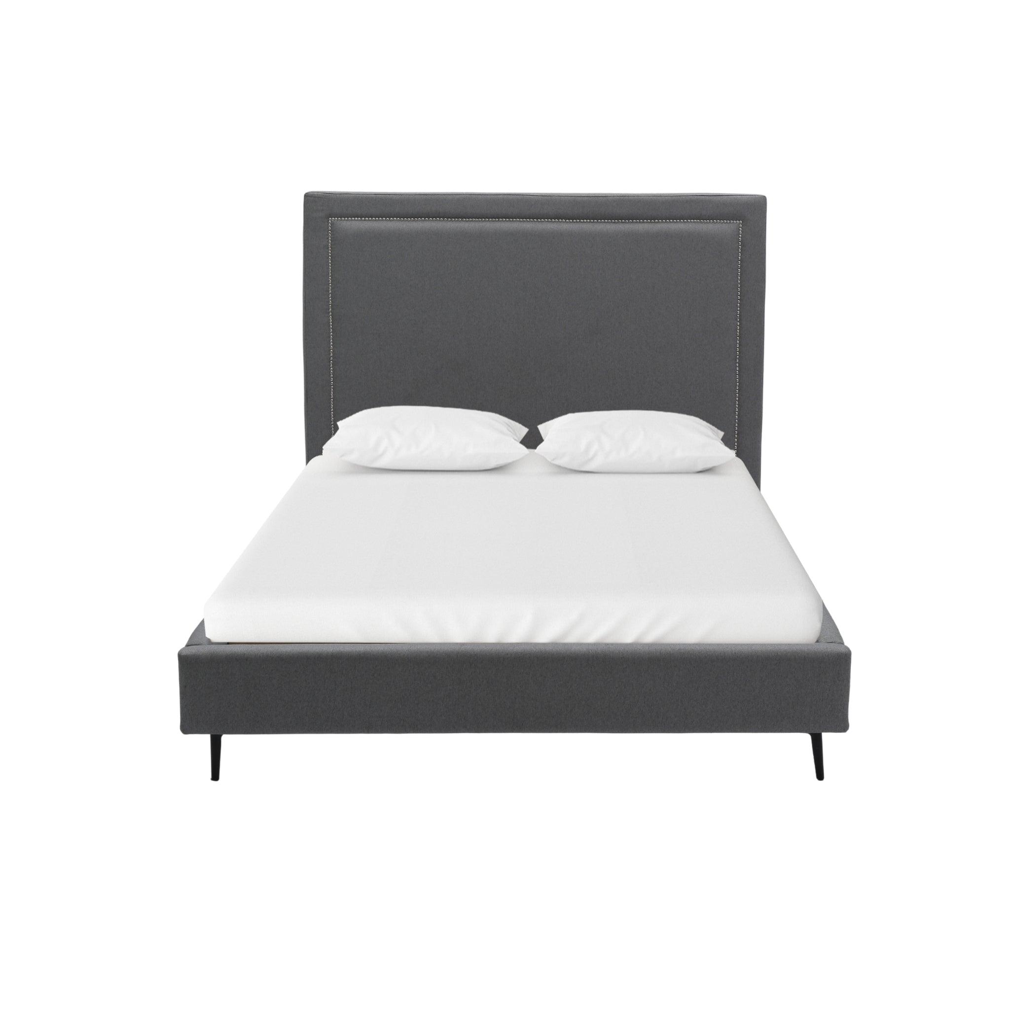 HENRY Upholstered Bed Frame AF Home