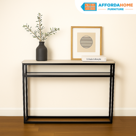 SKYLAR Console Table Affordahome