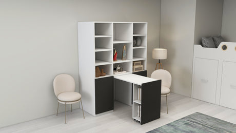 FOLDING TABLE SN09 (PRE-ORDER) Easy Space PH