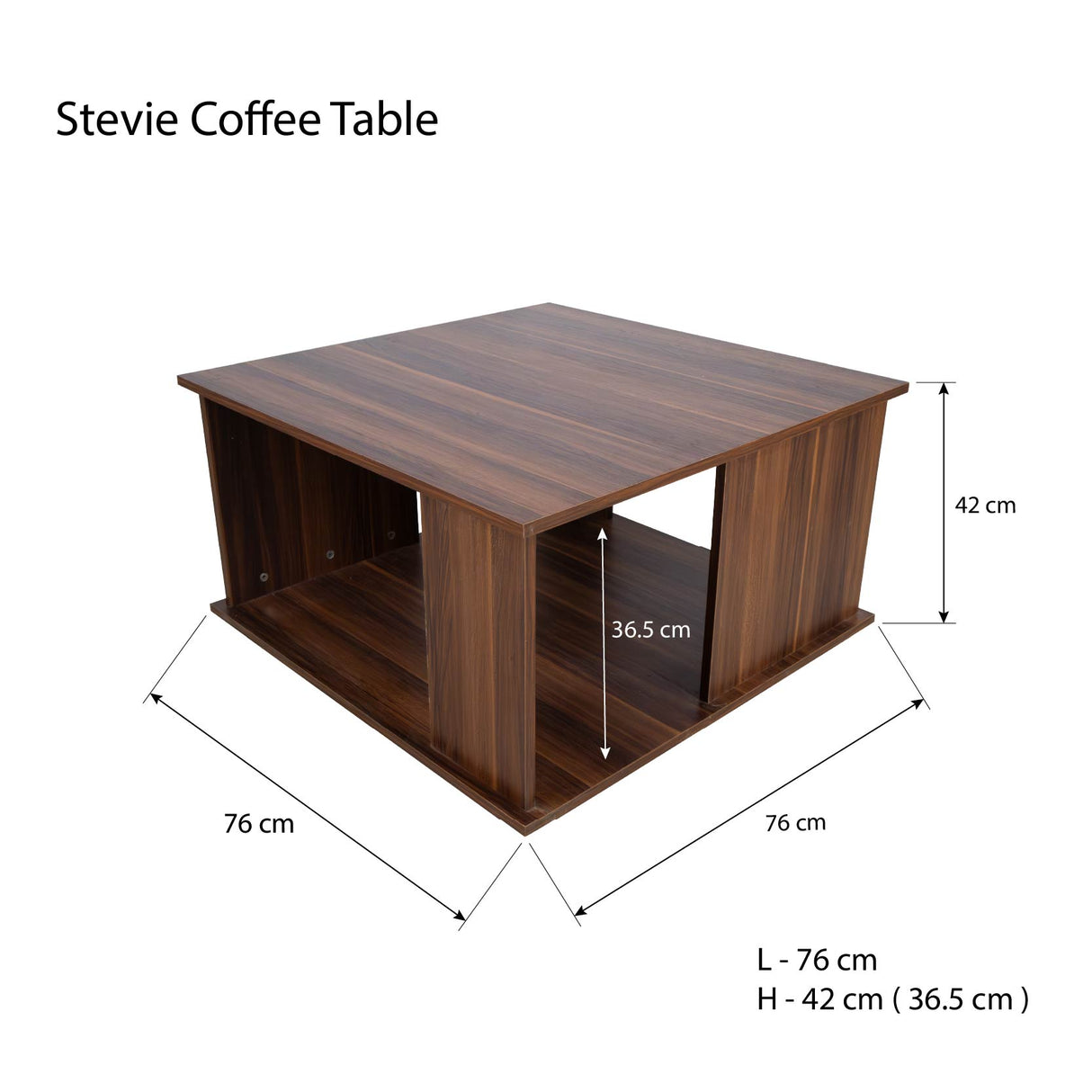 STEVIE Coffee Table Affordahome