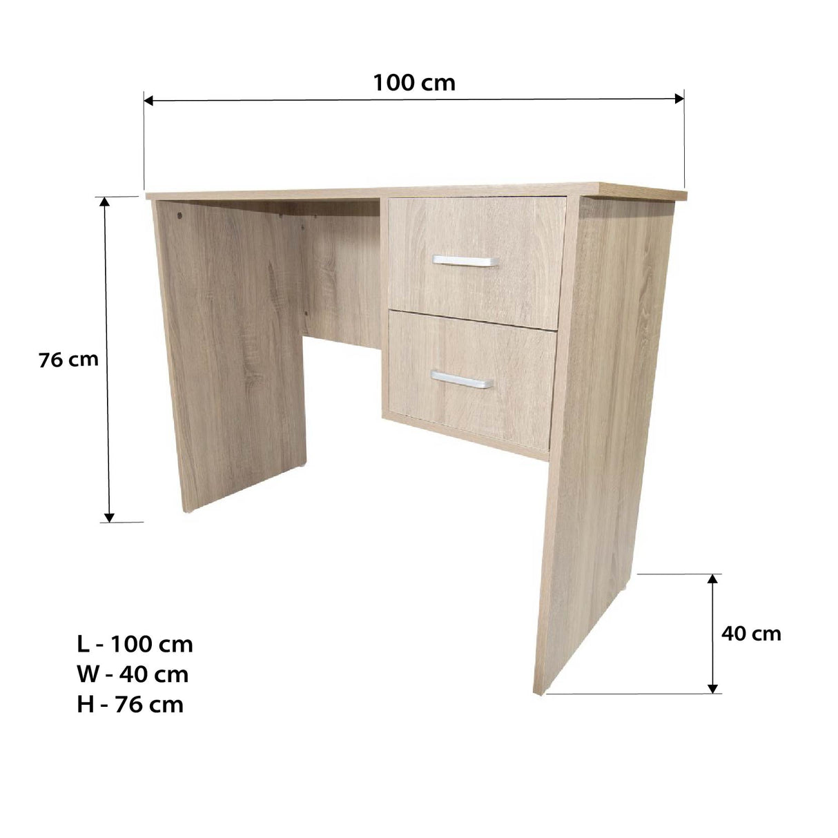 AILYN Office Table Affordahome