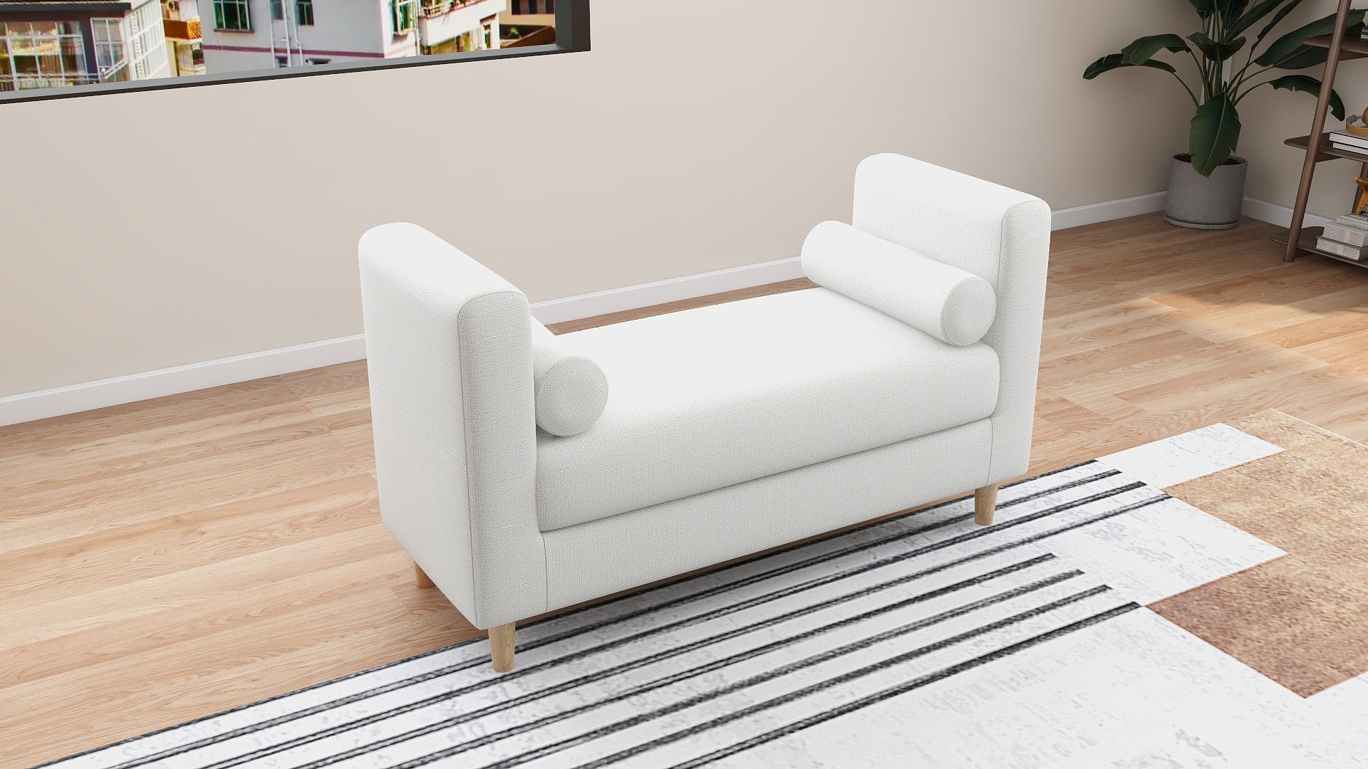 SVEN Fabric Bench AF Home