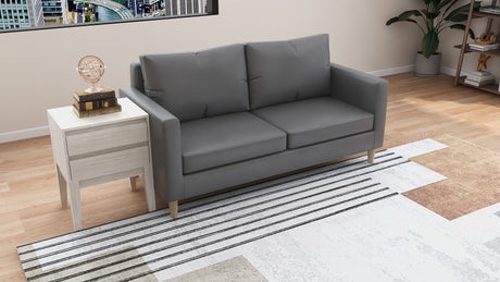 SANDER 2-Seater Sofa Affordahome