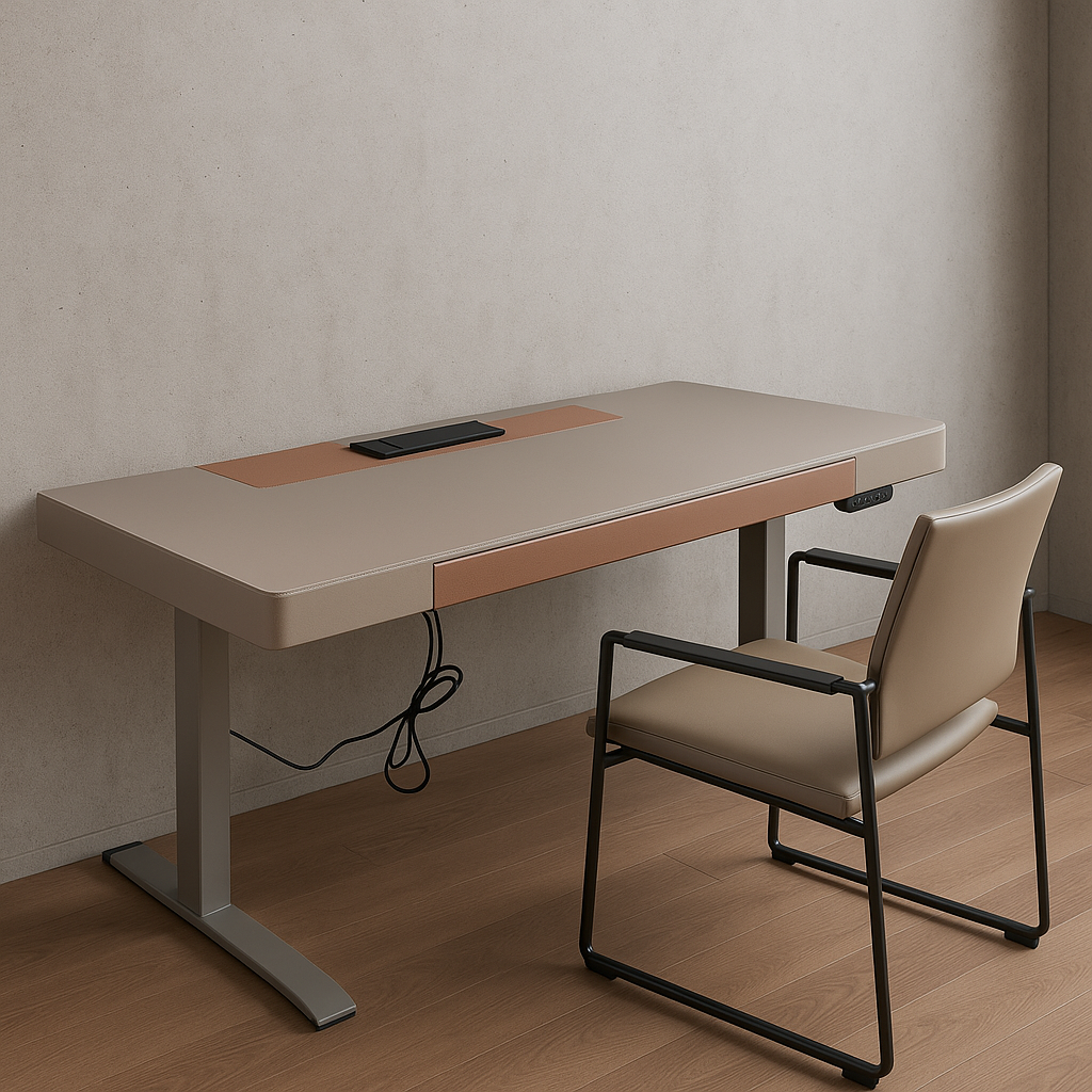 ZenLift-Smart Adjustable Desk Zenlift