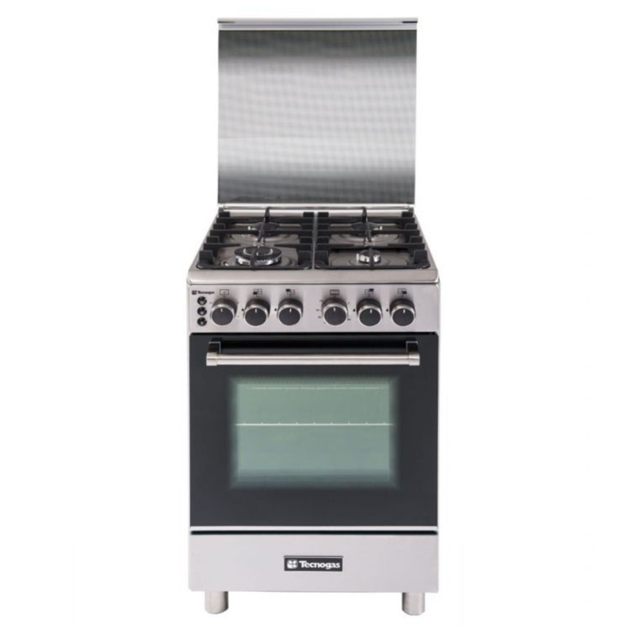 TECHNOGAS TFG6040CRVSSC Cooking Range Technogas