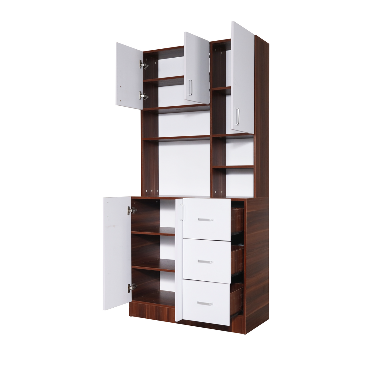 TURK Kitchen Cabinet Furnigo