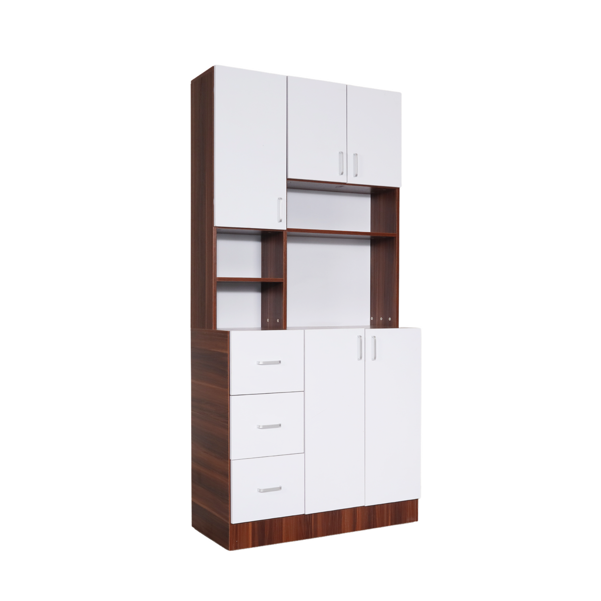 TURK Kitchen Cabinet Furnigo