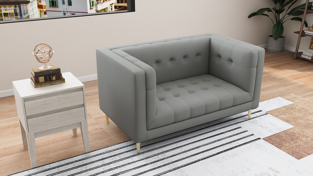 VICI Fabric Sofa Affordahome