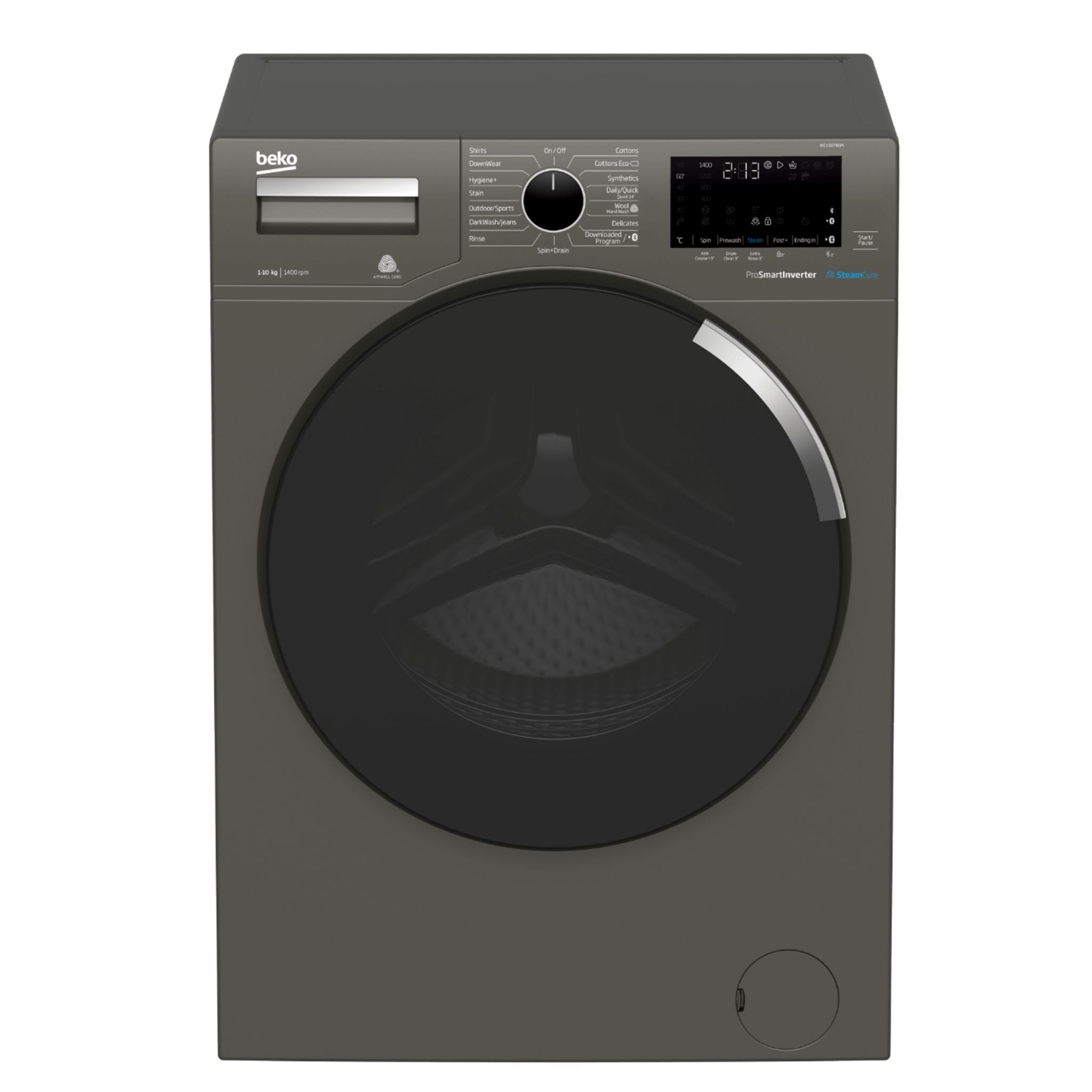 BEKO WCV10746M Front Load Washing Machine Beko