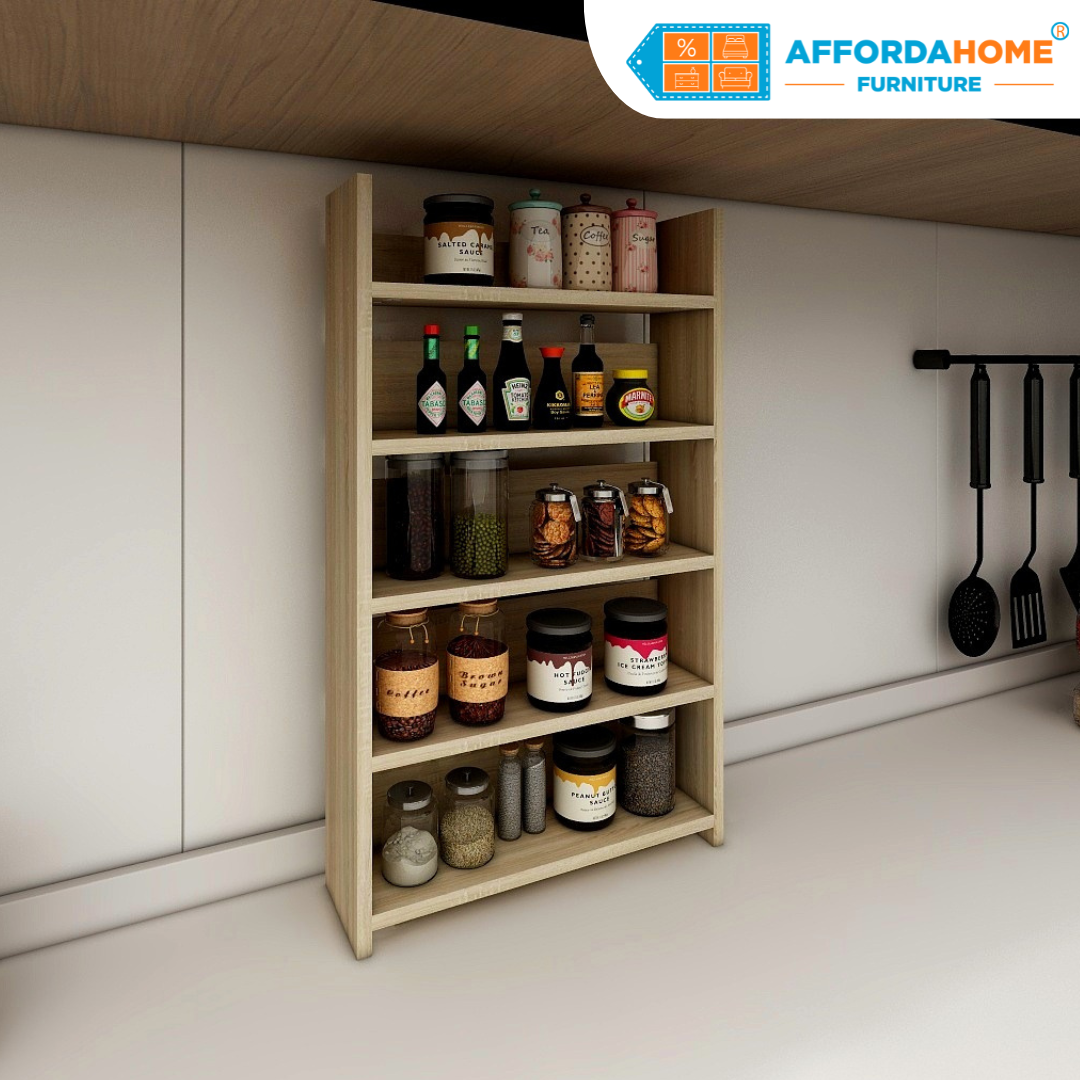 WINNY Kitchen Shelf 5 Layer Affordahome