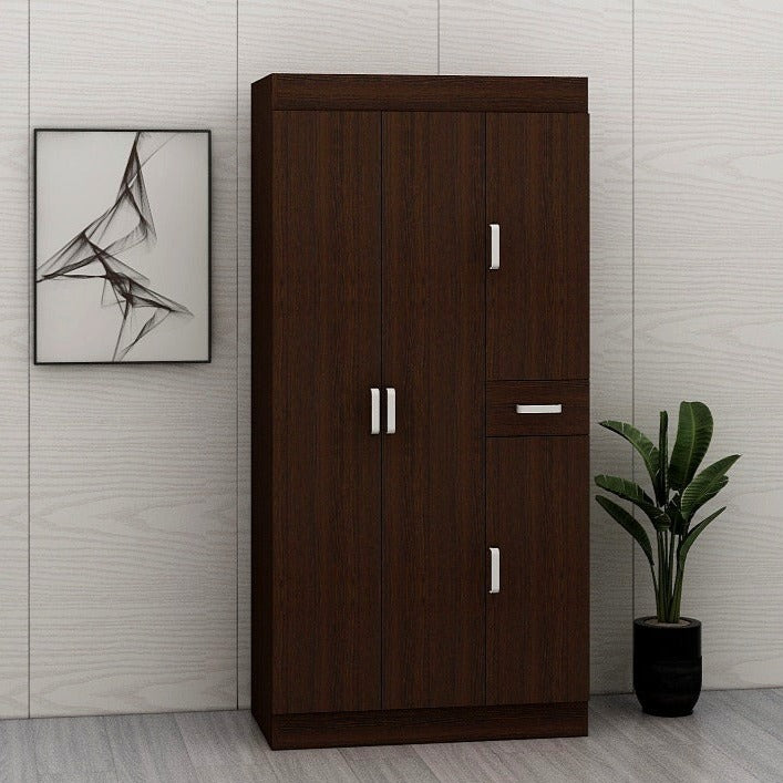 A110 Wardrobe with Drawer Furnigo