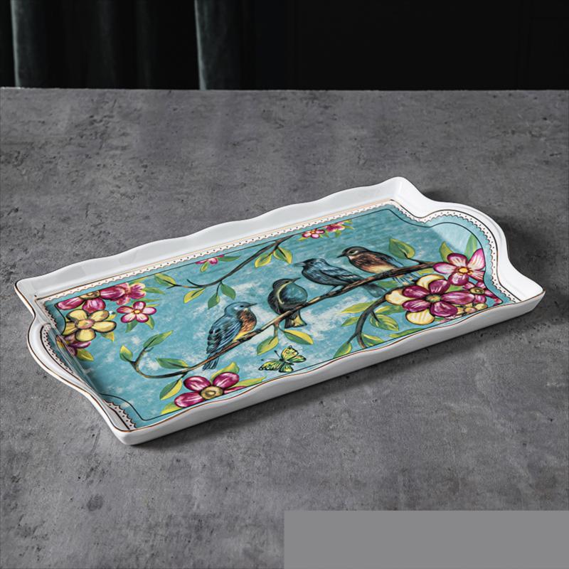 Coffee Bone Saucer Retro Tea Cup SPRM1600000034