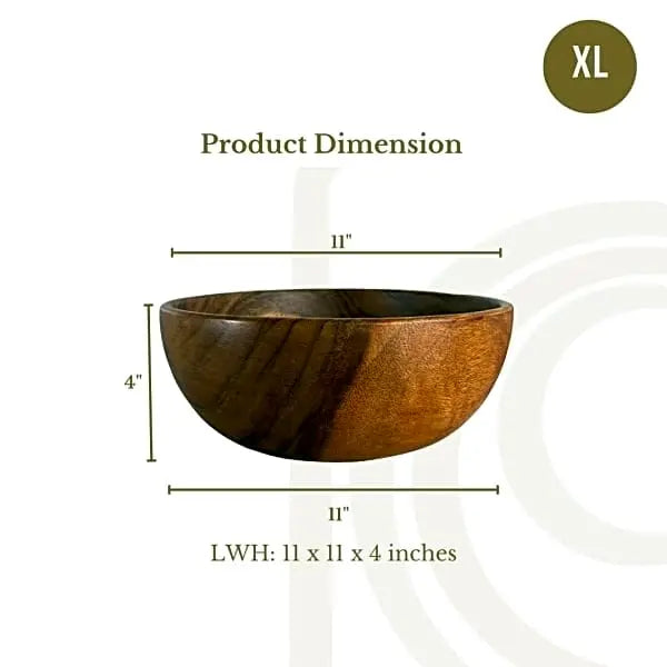 Nested Salad Bowl