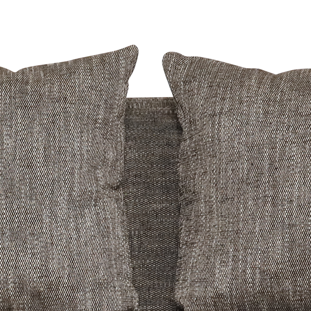 ANASTASIA 3-Seater Fabric Sofa Affordahome