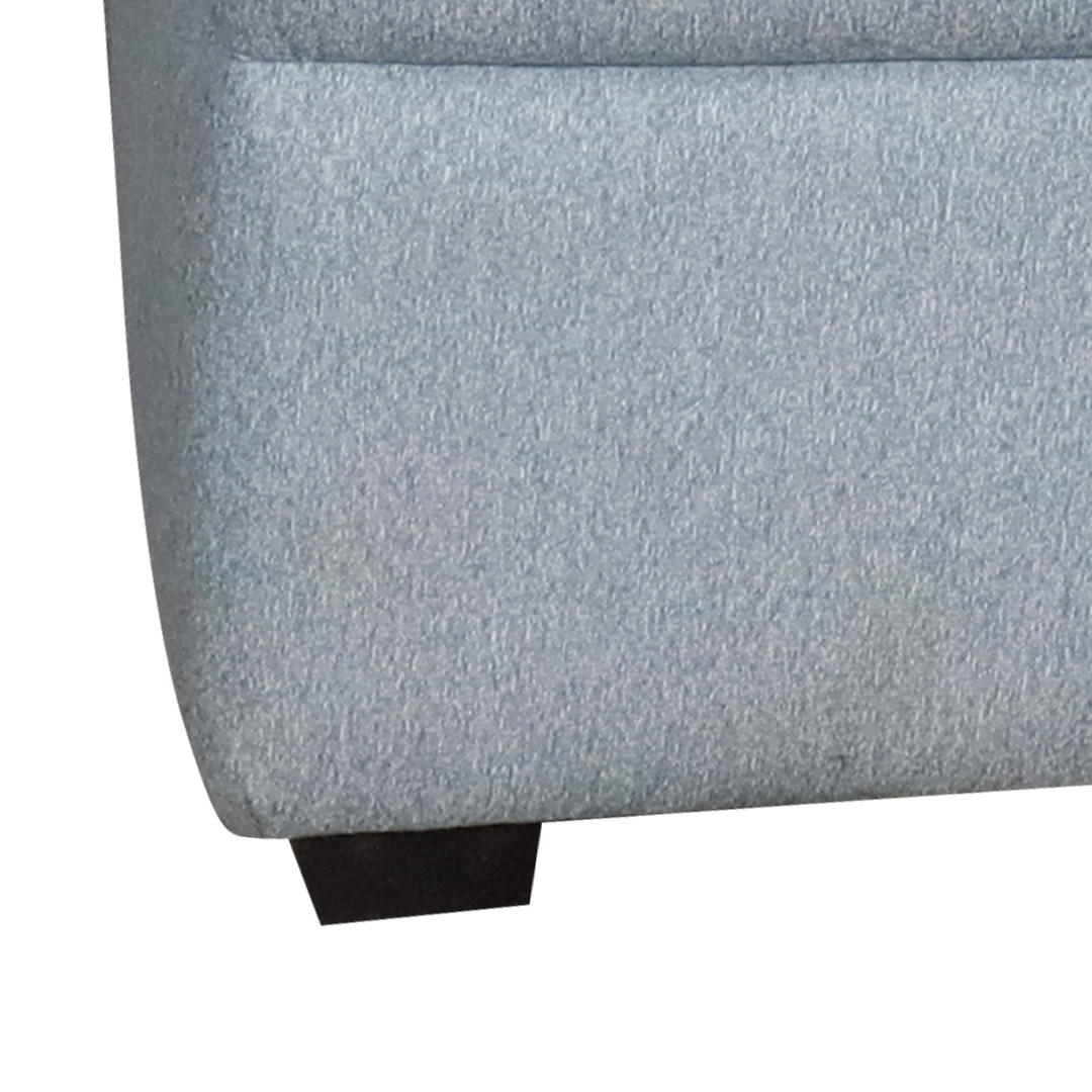 Becca L-Shape Fabric Sofa Set Furnigo
